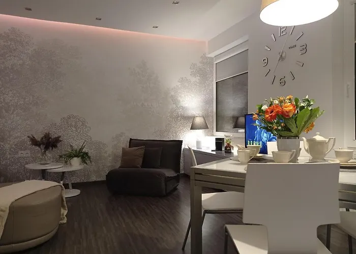 Studio Apartament Duo - Azw Gdansk