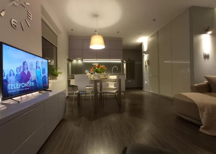 Studio Apartament Duo - Azw Gdansk